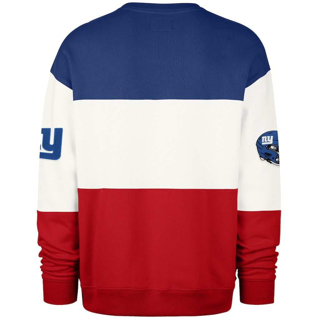 New York Giants '47 Breeze Maximalist Sweatshirt | NFL On sale