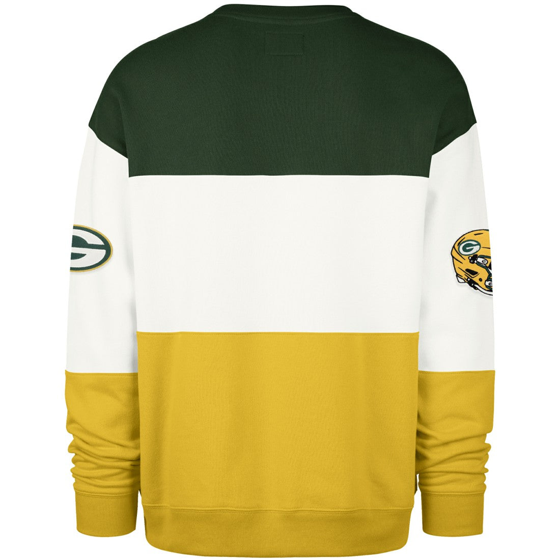 Green Bay Packers '47 Breeze Maximalist Sweatshirt | NFL On sale