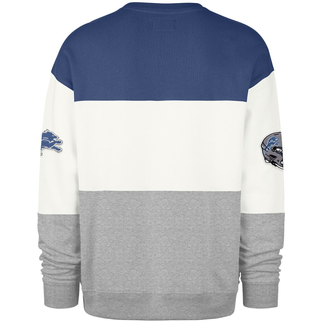 Detroit Lions '47 Breeze Maximalist Sweatshirt | NFL Discount