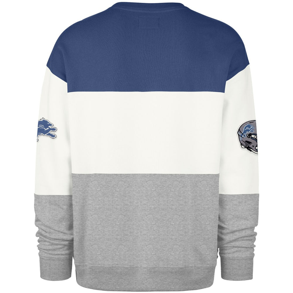 Detroit Lions '47 Breeze Maximalist Sweatshirt | NFL Discount
