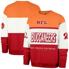 Tampa Bay Buccaneers '47 Throwback Breeze Maximalist Sweatshirt | NFL Discount