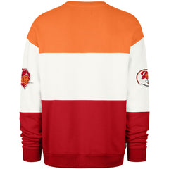 Tampa Bay Buccaneers '47 Throwback Breeze Maximalist Sweatshirt | NFL Discount