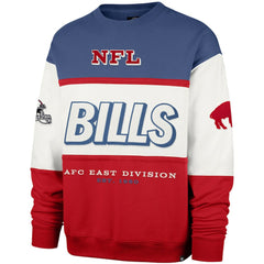 Buffalo Bills '47 Throwback Breeze Maximalist Sweatshirt | NFL New