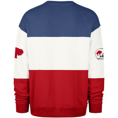 Buffalo Bills '47 Throwback Breeze Maximalist Sweatshirt | NFL New
