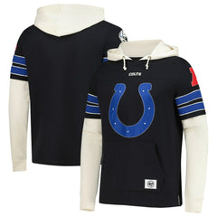Indianapolis Colts '47 Split Zone Cornerback Duo Hoodie | NFL Sale