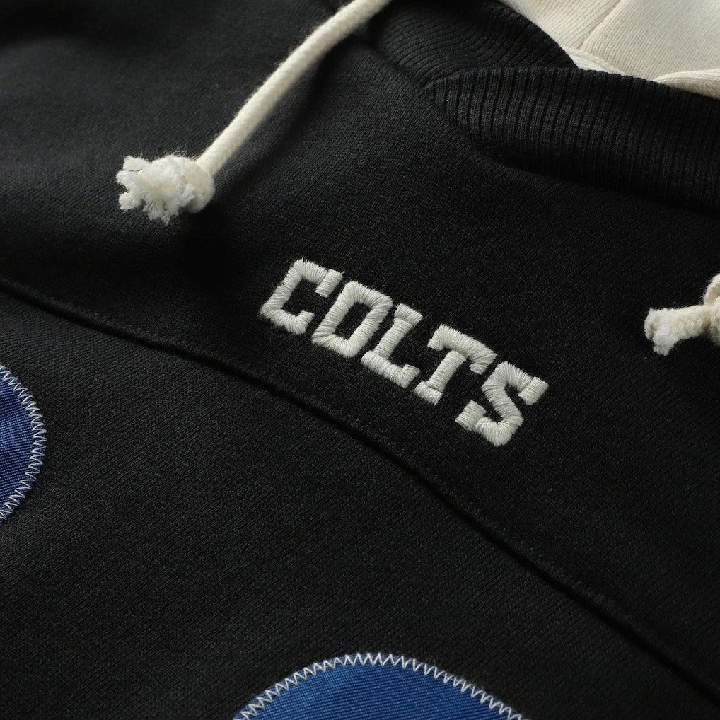 Indianapolis Colts '47 Split Zone Cornerback Duo Hoodie | NFL Sale