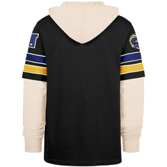 Los Angeles Rams '47 Split Zone Cornerback Duo Hoodie | NFL On sale