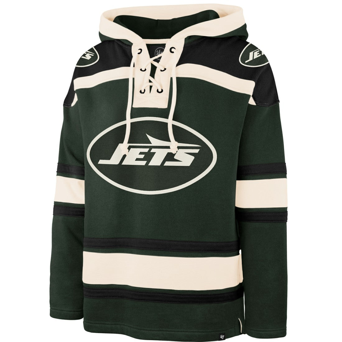 New York Jets '47 Men's Superior Lacer Hoodie | NFL Near me
