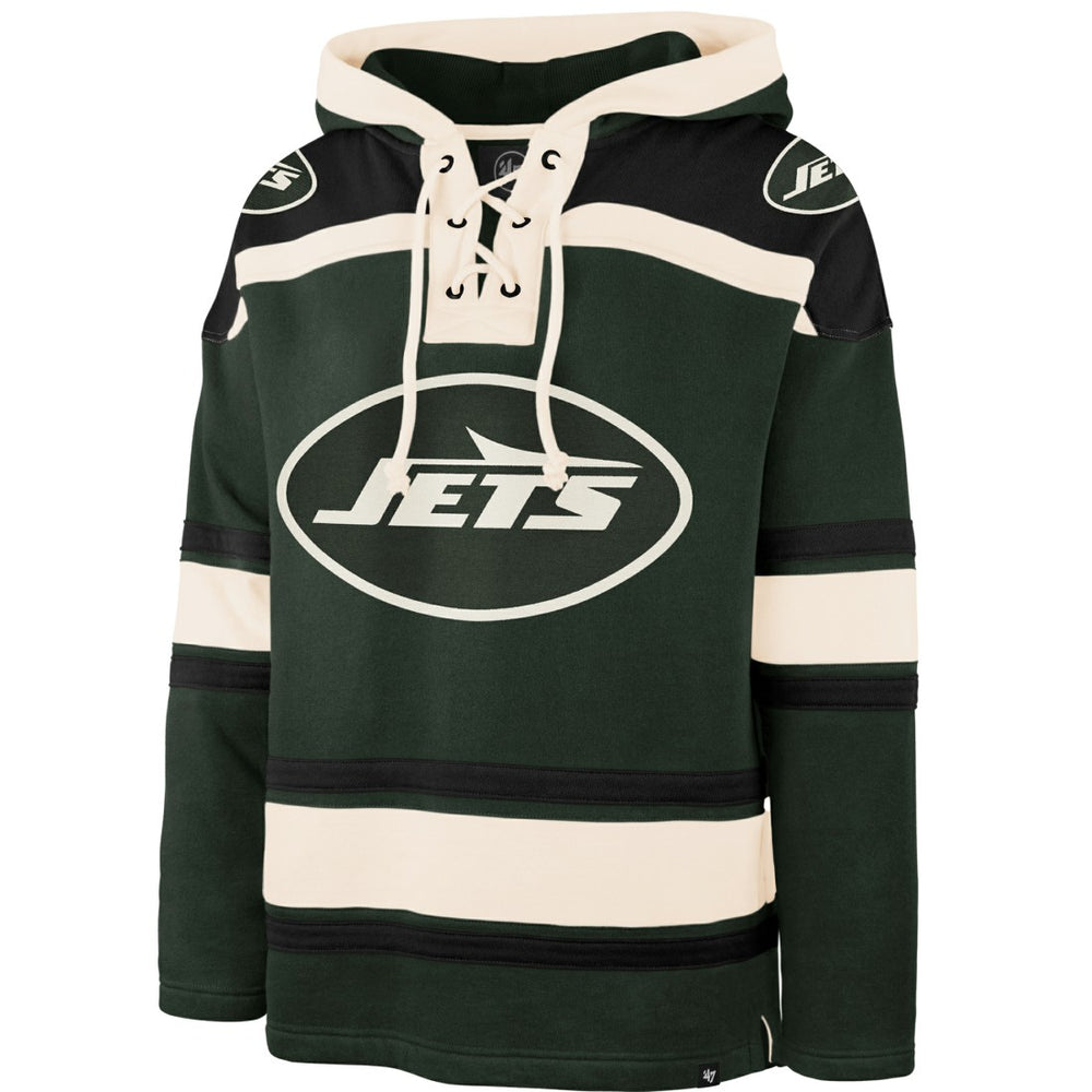 New York Jets '47 Men's Superior Lacer Hoodie | NFL Near me