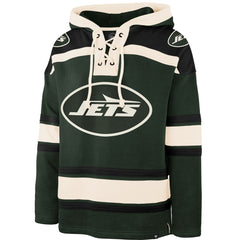 New York Jets '47 Men's Superior Lacer Hoodie | NFL Near me