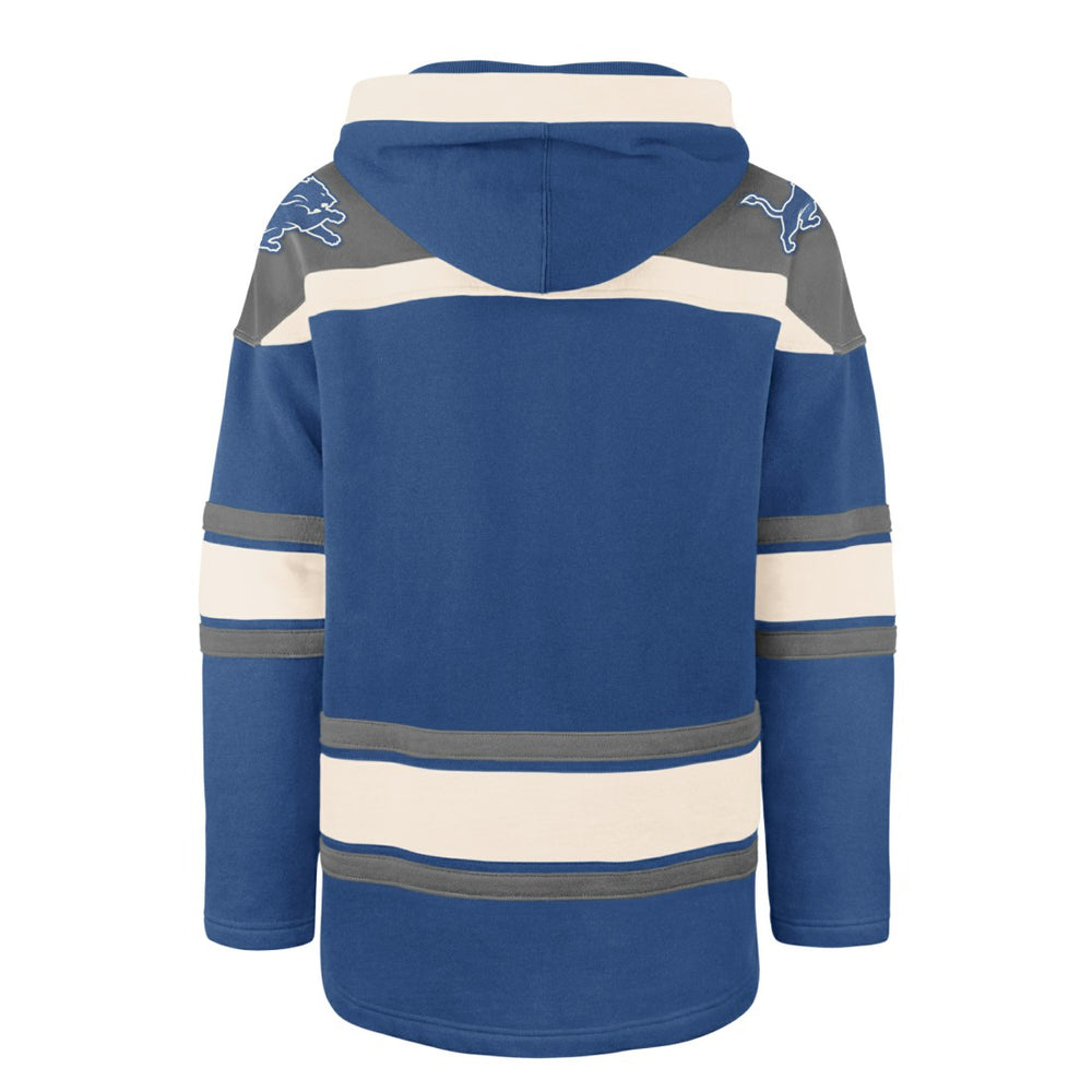 Detroit Lions '47 Men's Superior Lacer Hoodie | NFL Online