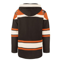 Cleveland Browns '47 Throwback Superior Lacer Hoodie | NFL Discount