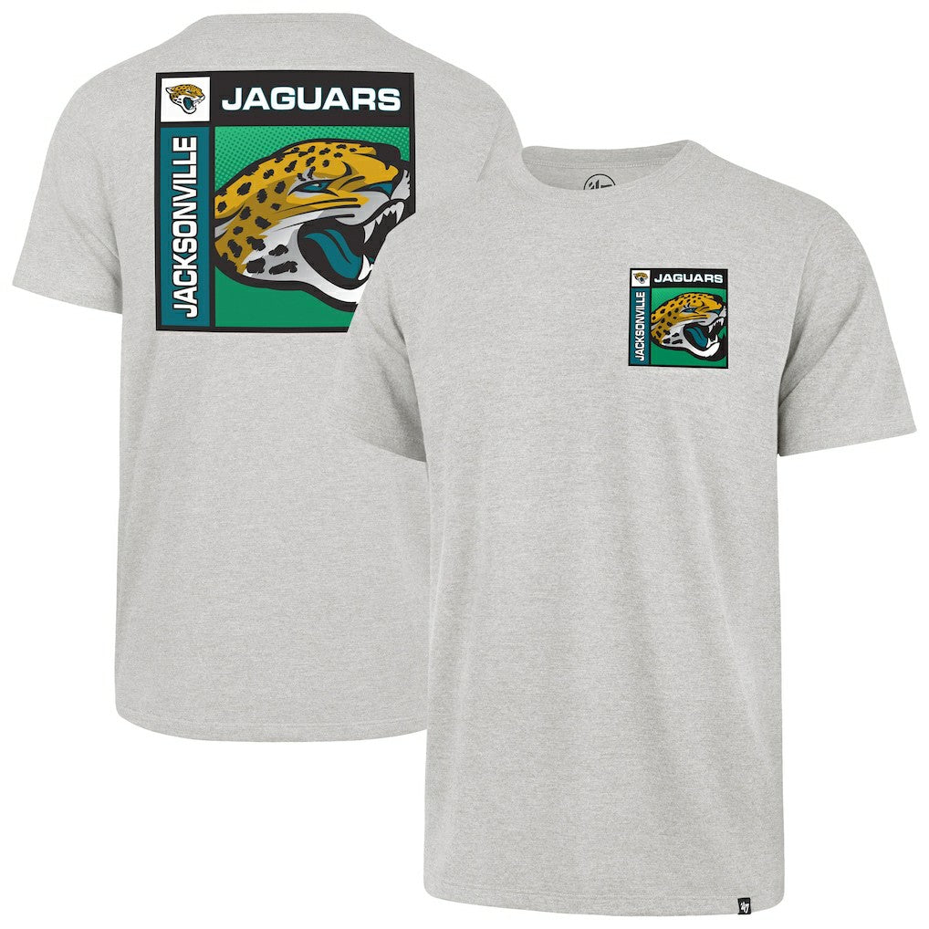 Jacksonville Jaguars '47 Chrome Plate Franklin T-Shirt | NFL Sale