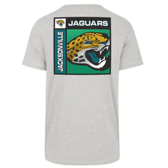 Jacksonville Jaguars '47 Chrome Plate Franklin T-Shirt | NFL Sale