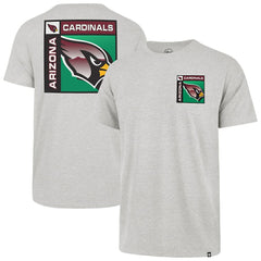 Arizona Cardinals '47 Chrome Plate Franklin T-Shirt | NFL Hot