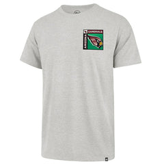 Arizona Cardinals '47 Chrome Plate Franklin T-Shirt | NFL Hot