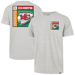 Kansas City Chiefs '47 Chrome Plate Franklin T-Shirt | NFL Sale