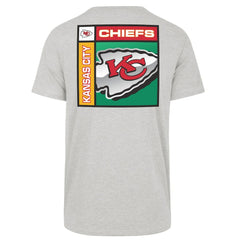 Kansas City Chiefs '47 Chrome Plate Franklin T-Shirt | NFL Sale