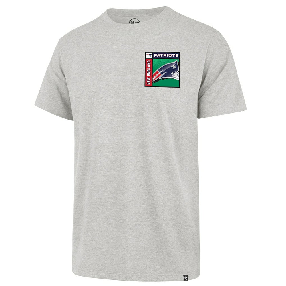 New England Patriots '47 Chrome Plate Franklin T-Shirt | NFL Outlet