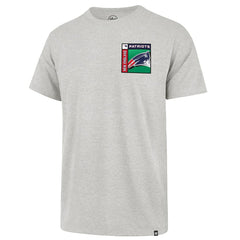 New England Patriots '47 Chrome Plate Franklin T-Shirt | NFL Outlet