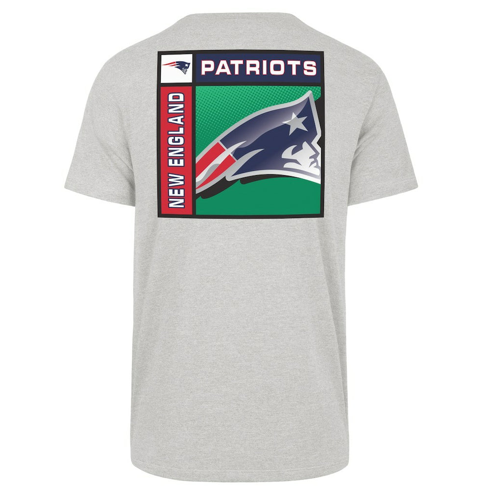 New England Patriots '47 Chrome Plate Franklin T-Shirt | NFL Outlet