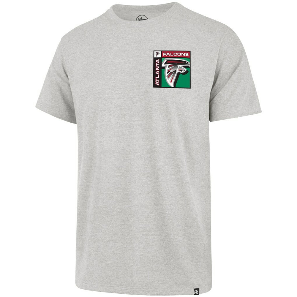 Atlanta Falcons '47 Chrome Plate Franklin T-Shirt | NFL Near me