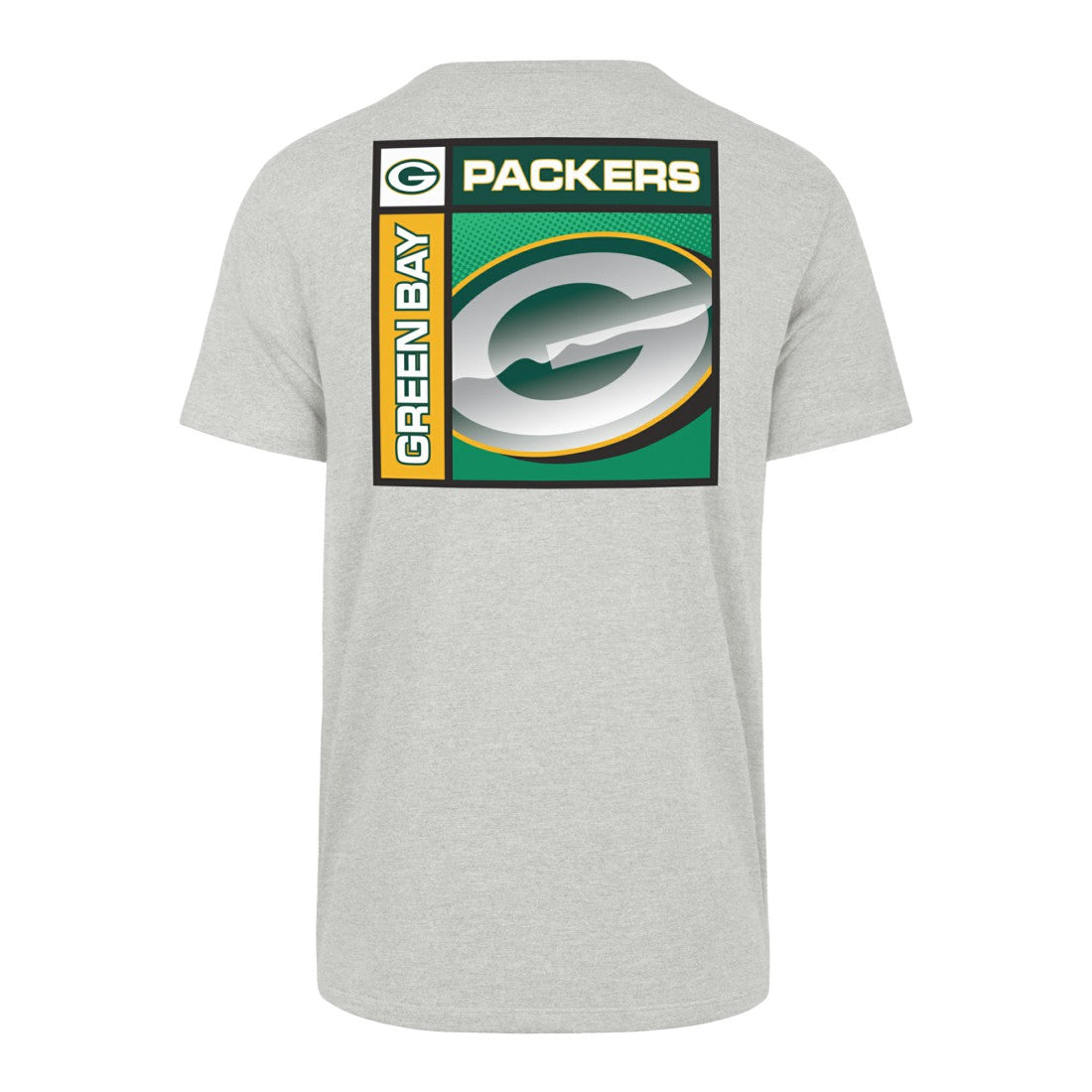 Green Bay Packers '47 Chrome Plate Franklin T-Shirt | NFL On sale