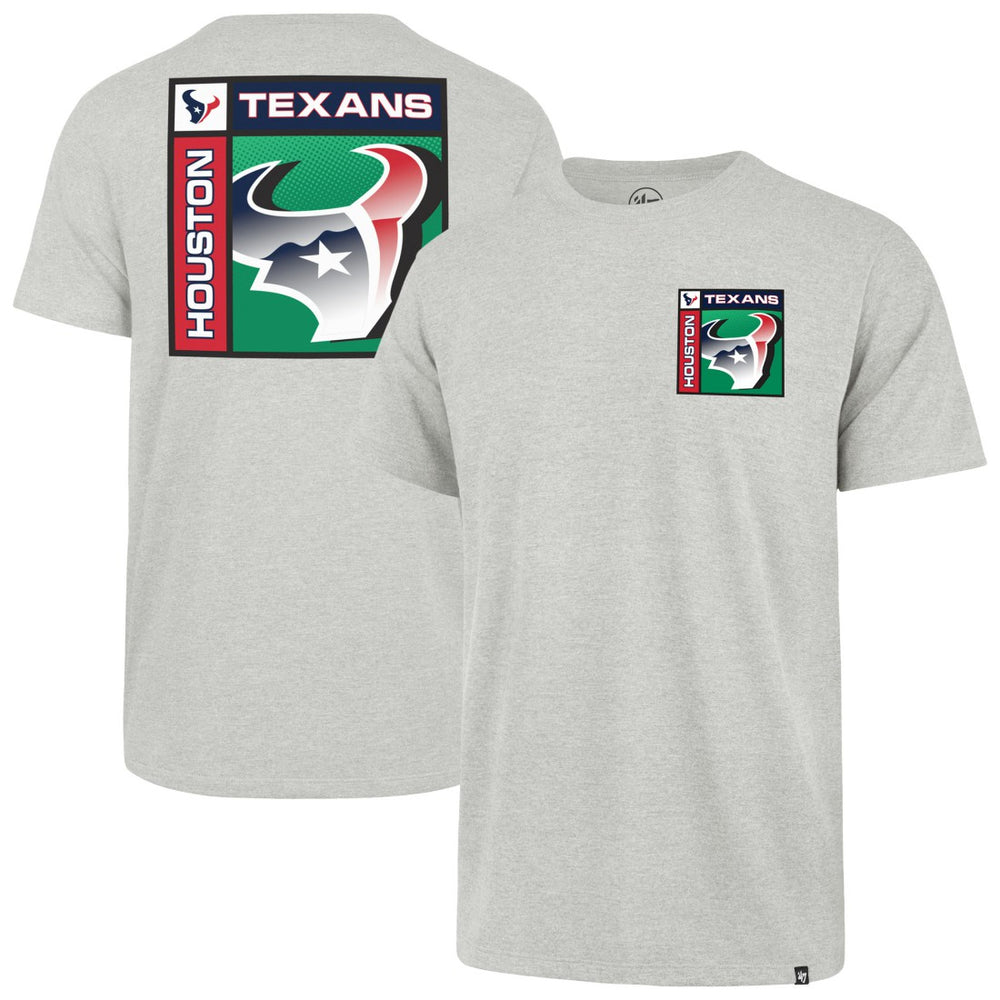 Houston Texans '47 Chrome Plate Franklin T-Shirt | NFL Hot