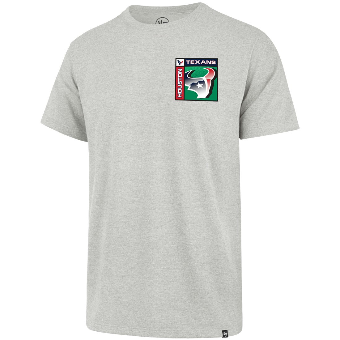 Houston Texans '47 Chrome Plate Franklin T-Shirt | NFL Hot