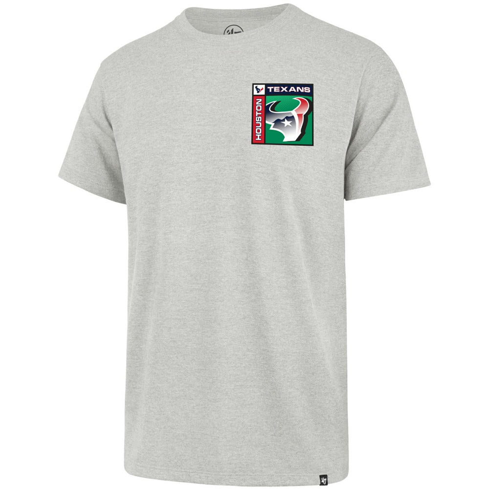 Houston Texans '47 Chrome Plate Franklin T-Shirt | NFL Hot