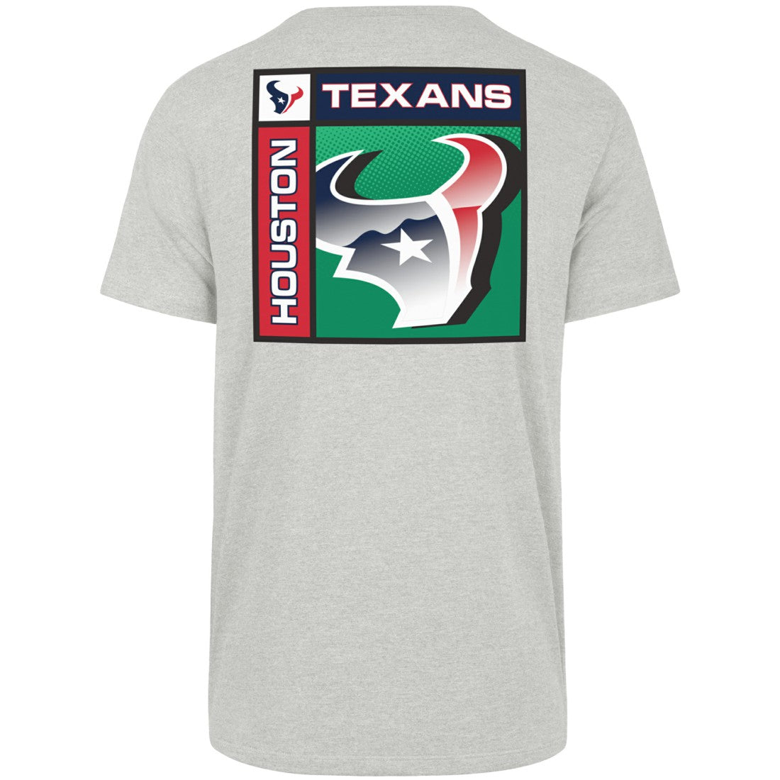 Houston Texans '47 Chrome Plate Franklin T-Shirt | NFL Hot