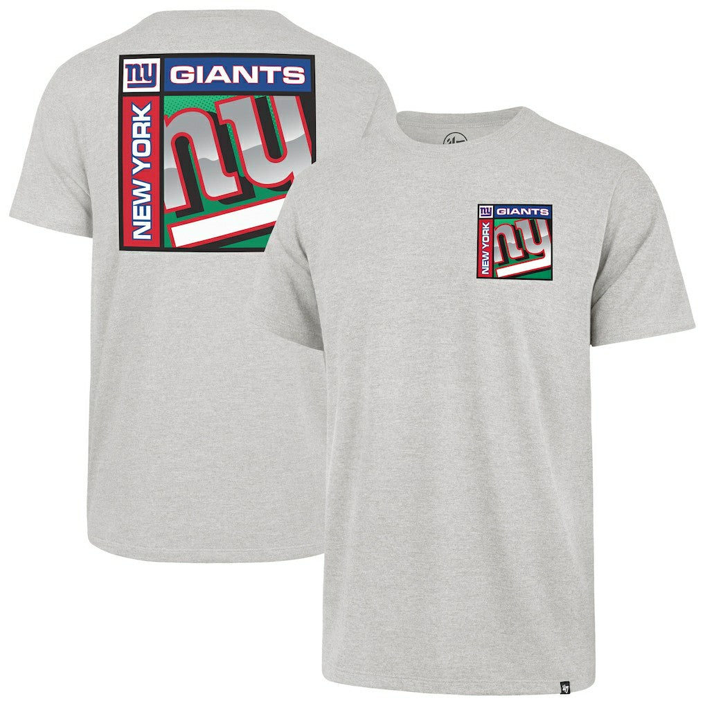 New York Giants '47 Chrome Plate Franklin T-Shirt | NFL US