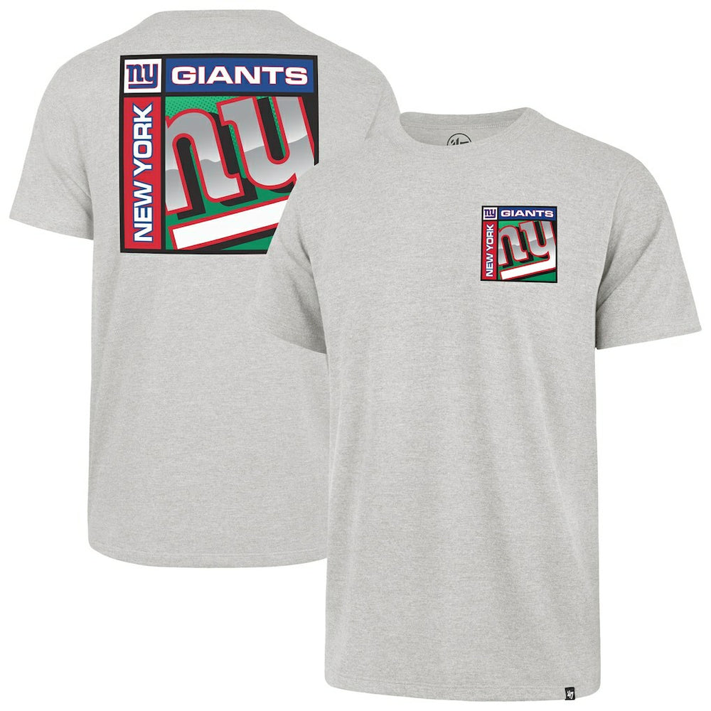 New York Giants '47 Chrome Plate Franklin T-Shirt | NFL US