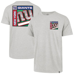 New York Giants '47 Chrome Plate Franklin T-Shirt | NFL US