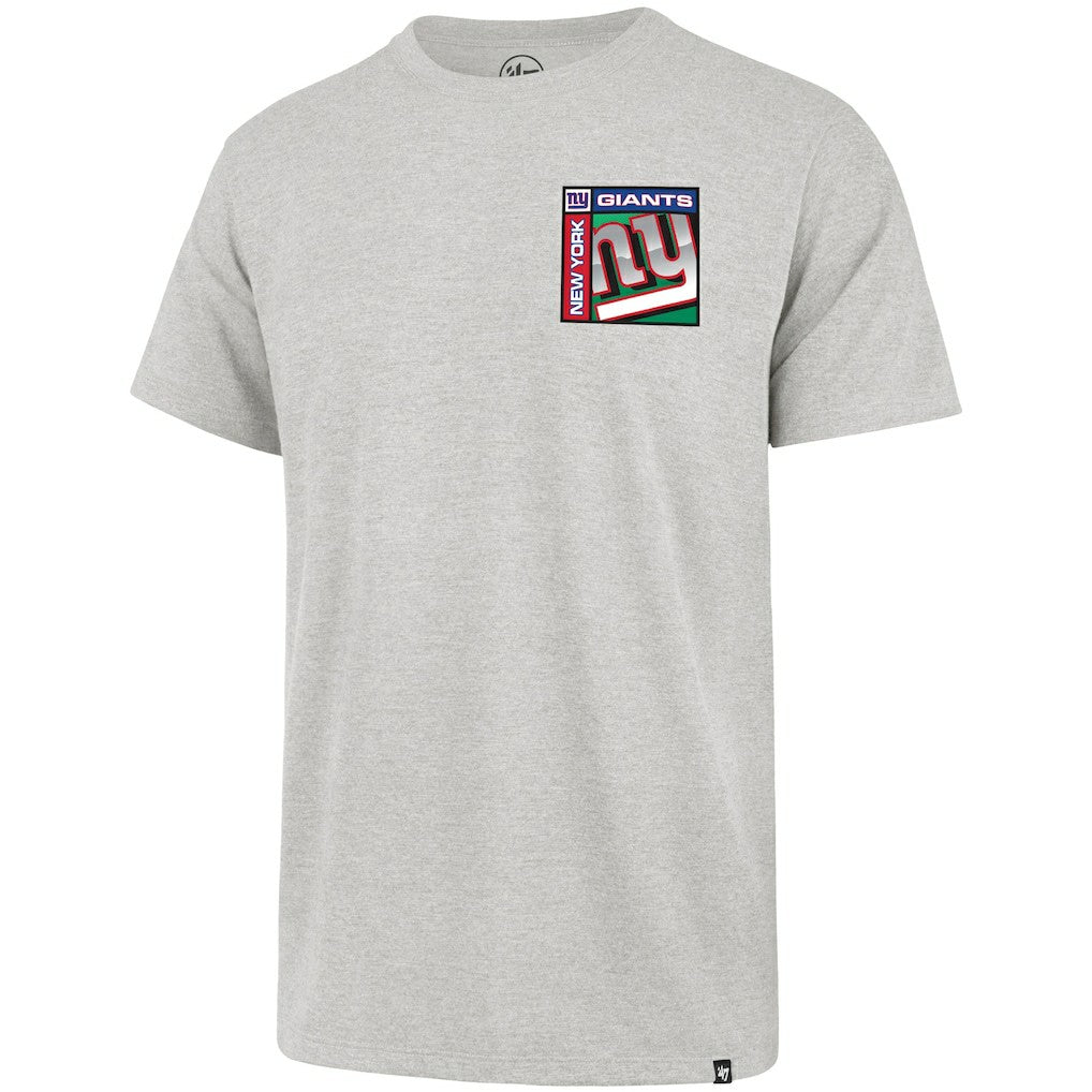 New York Giants '47 Chrome Plate Franklin T-Shirt | NFL US