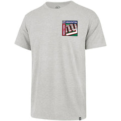 New York Giants '47 Chrome Plate Franklin T-Shirt | NFL US