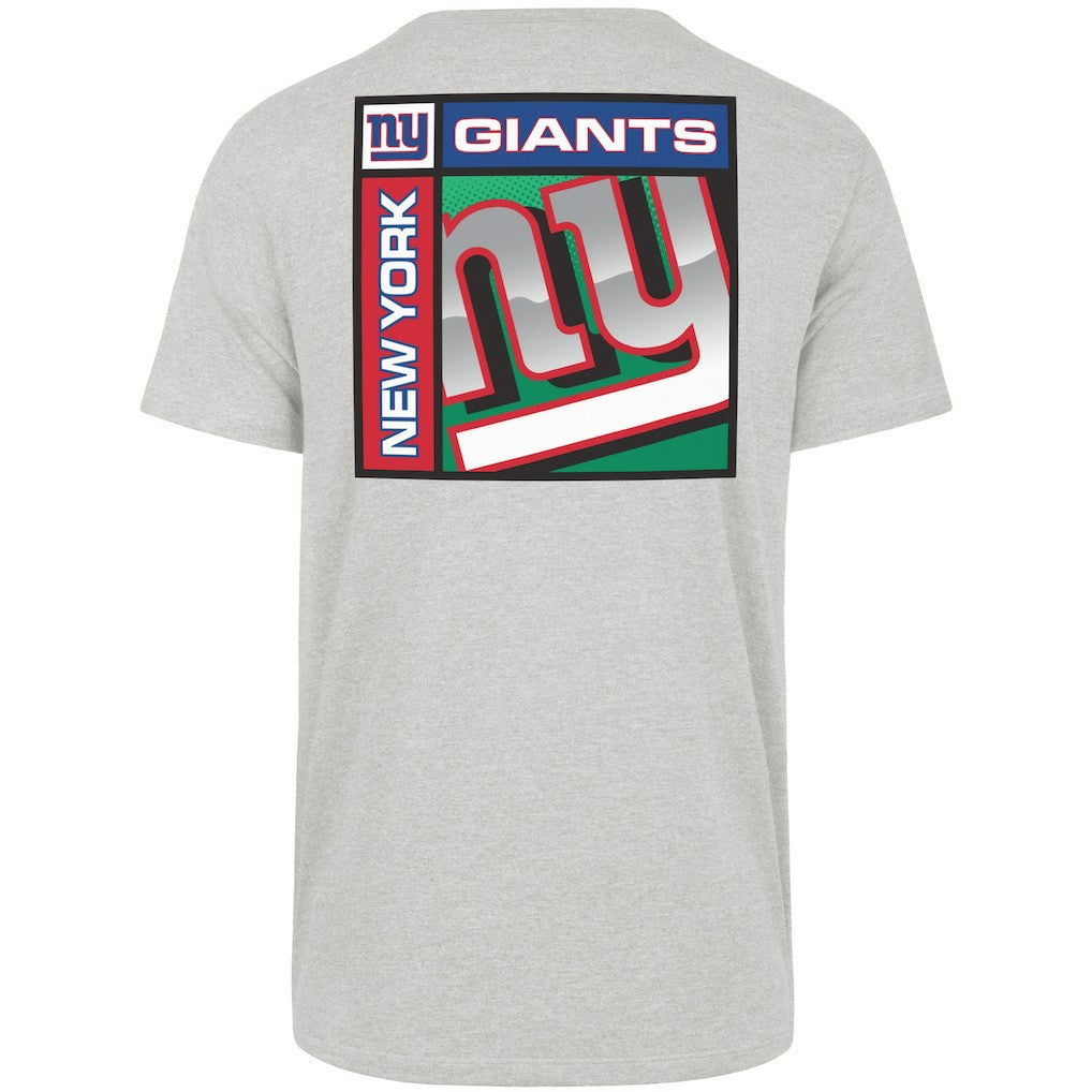 New York Giants '47 Chrome Plate Franklin T-Shirt | NFL US