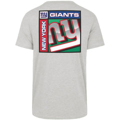 New York Giants '47 Chrome Plate Franklin T-Shirt | NFL US