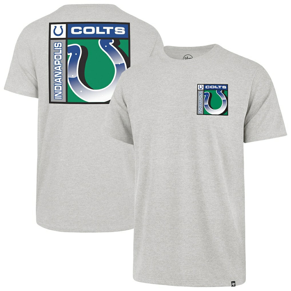 Indianapolis Colts '47 Chrome Plate Franklin T-Shirt | NFL US