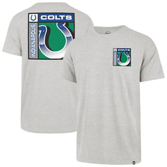 Indianapolis Colts '47 Chrome Plate Franklin T-Shirt | NFL US