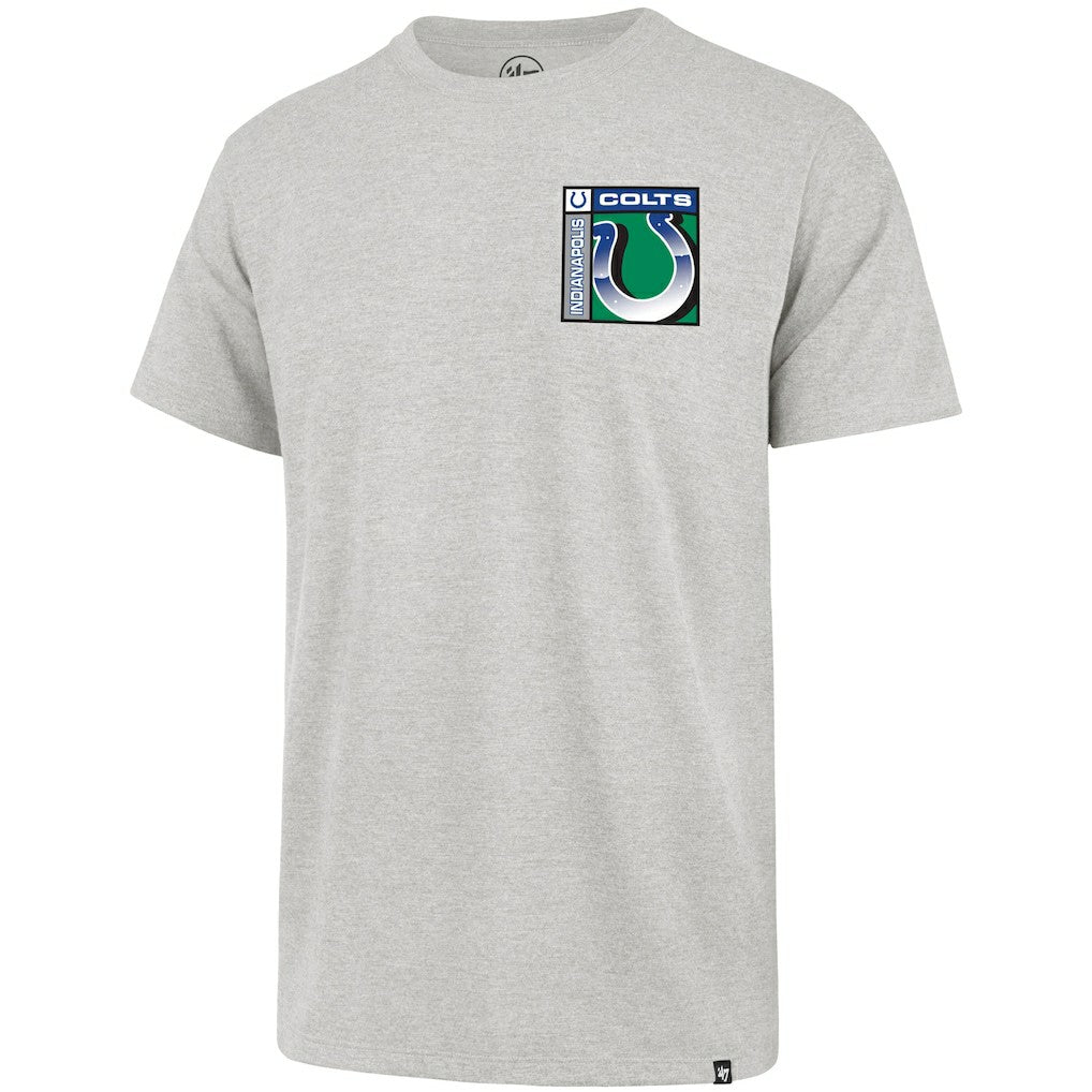 Indianapolis Colts '47 Chrome Plate Franklin T-Shirt | NFL US