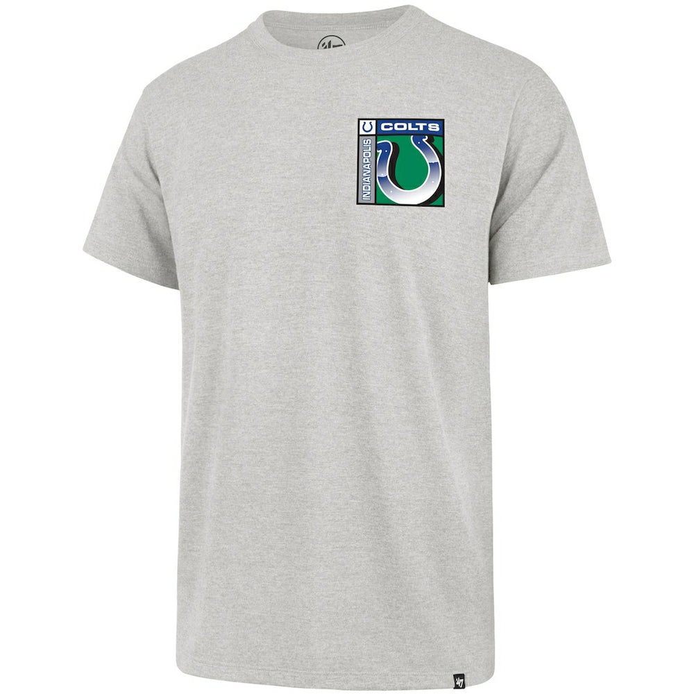 Indianapolis Colts '47 Chrome Plate Franklin T-Shirt | NFL US