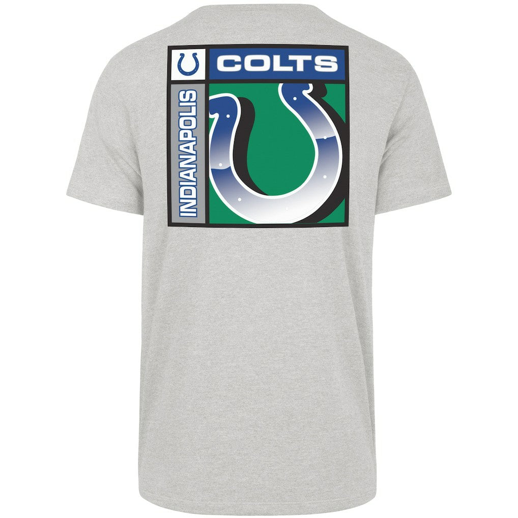 Indianapolis Colts '47 Chrome Plate Franklin T-Shirt | NFL US