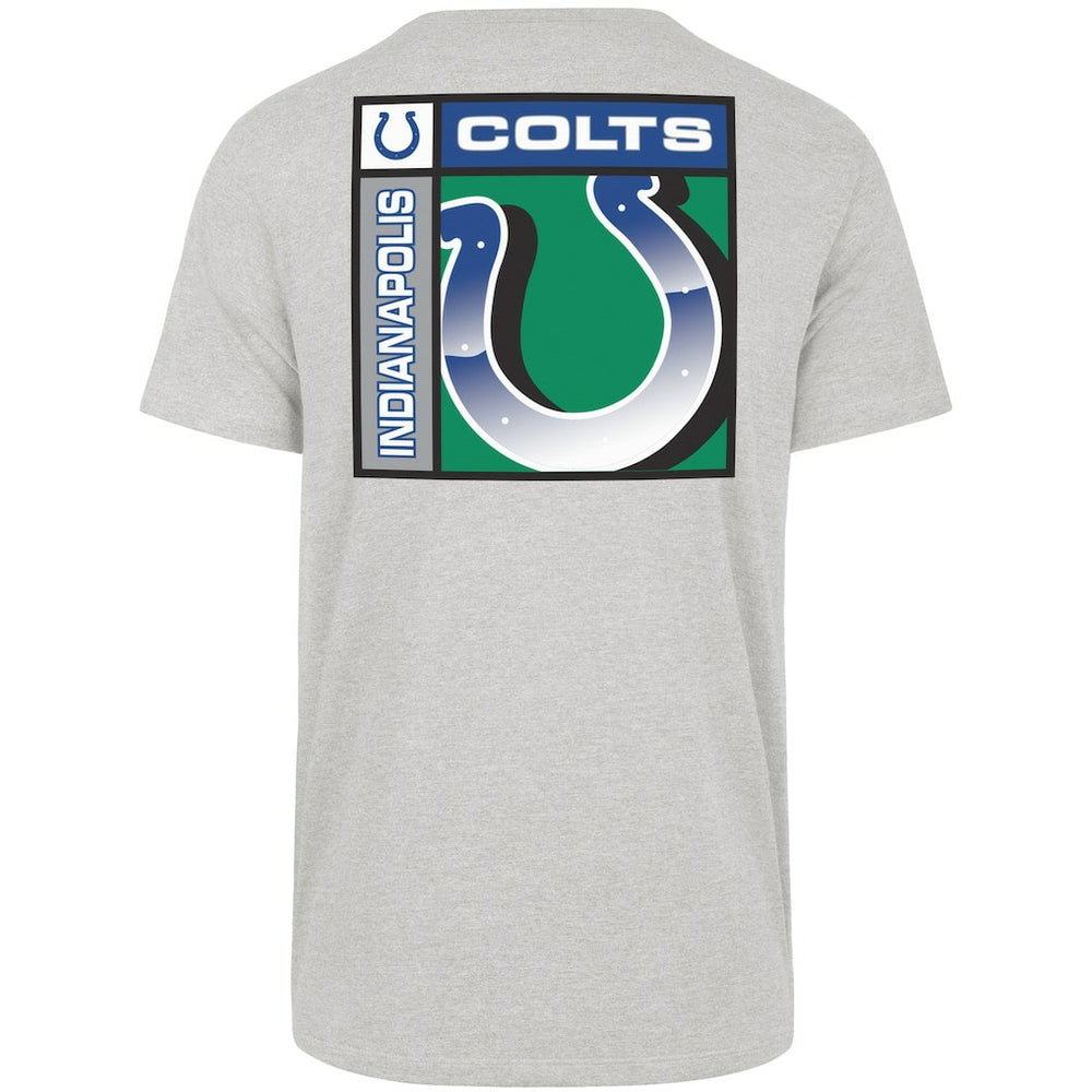 Indianapolis Colts '47 Chrome Plate Franklin T-Shirt | NFL US