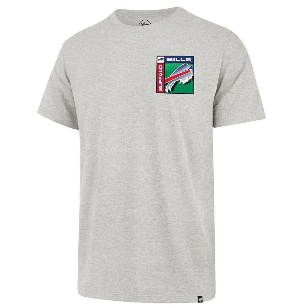 Buffalo Bills '47 Chrome Plate Franklin T-Shirt | NFL Near me