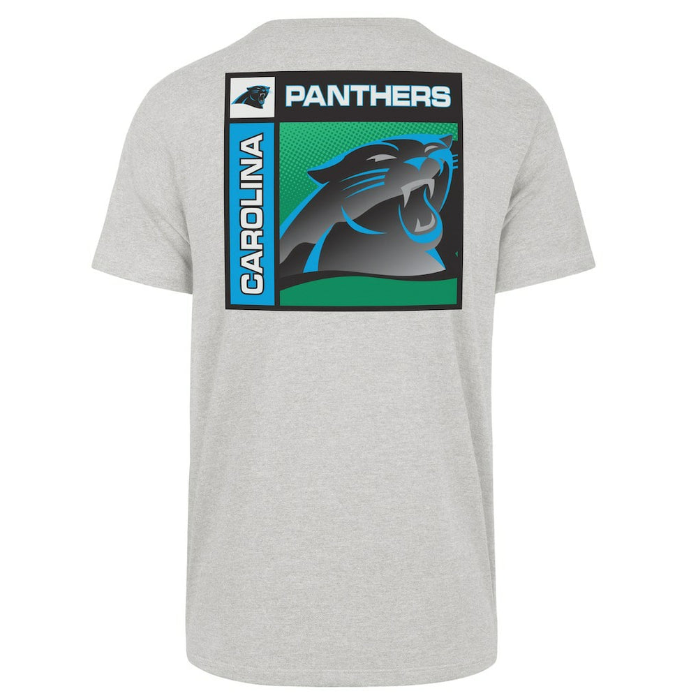 Carolina Panthers '47 Chrome Plate Franklin T-Shirt | NFL Hot