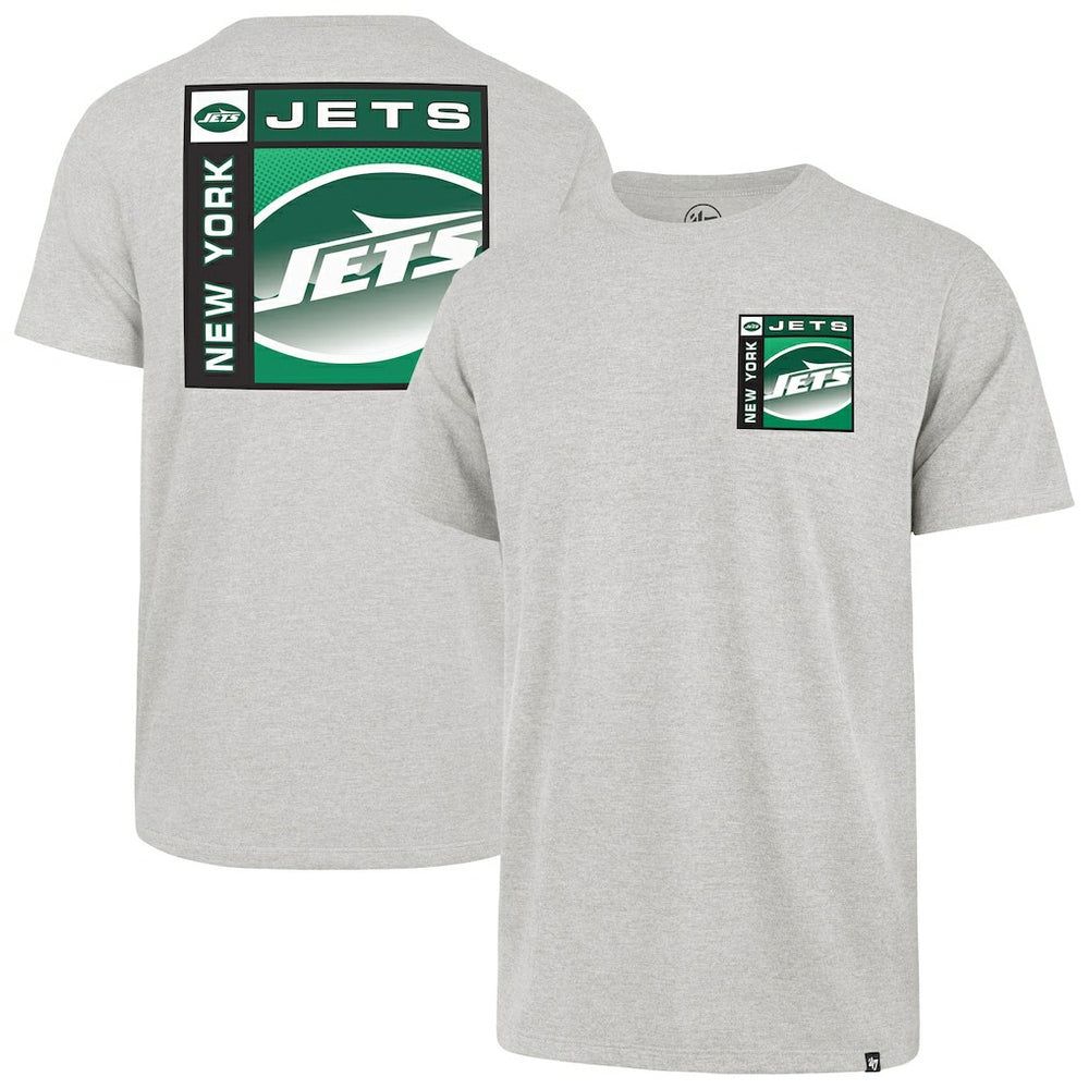New York Jets '47 Chrome Plate Franklin T-Shirt | NFL Discount