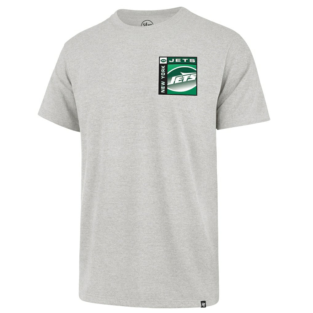 New York Jets '47 Chrome Plate Franklin T-Shirt | NFL Discount