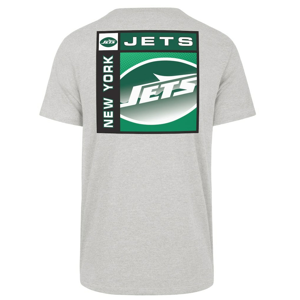 New York Jets '47 Chrome Plate Franklin T-Shirt | NFL Discount