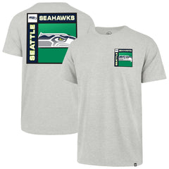 Seattle Seahawks '47 Chrome Plate Franklin T-Shirt | NFL Near me